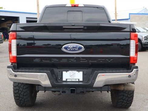 Used 2019 Ford F350 Lariat w/ Lariat Ultimate Package AWD/4WD image 4