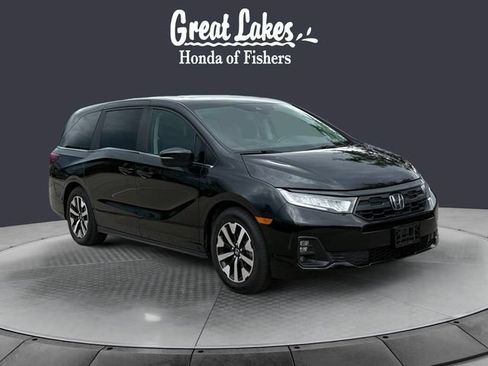 Used 2025 Honda Odyssey EX-L image 7