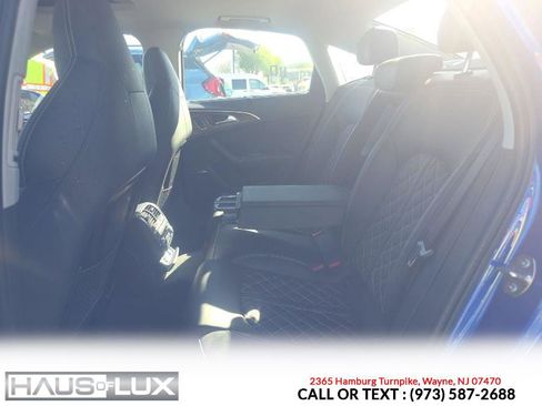 Used 2016 Audi S6 Prestige w/ Prestige Package image 5