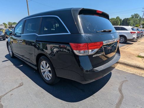 Used 2017 Honda Odyssey EX-L image 5