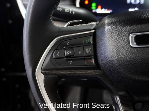 Used 2024 Jeep Grand Cherokee Limited w/ Luxury Tech Group II image 20