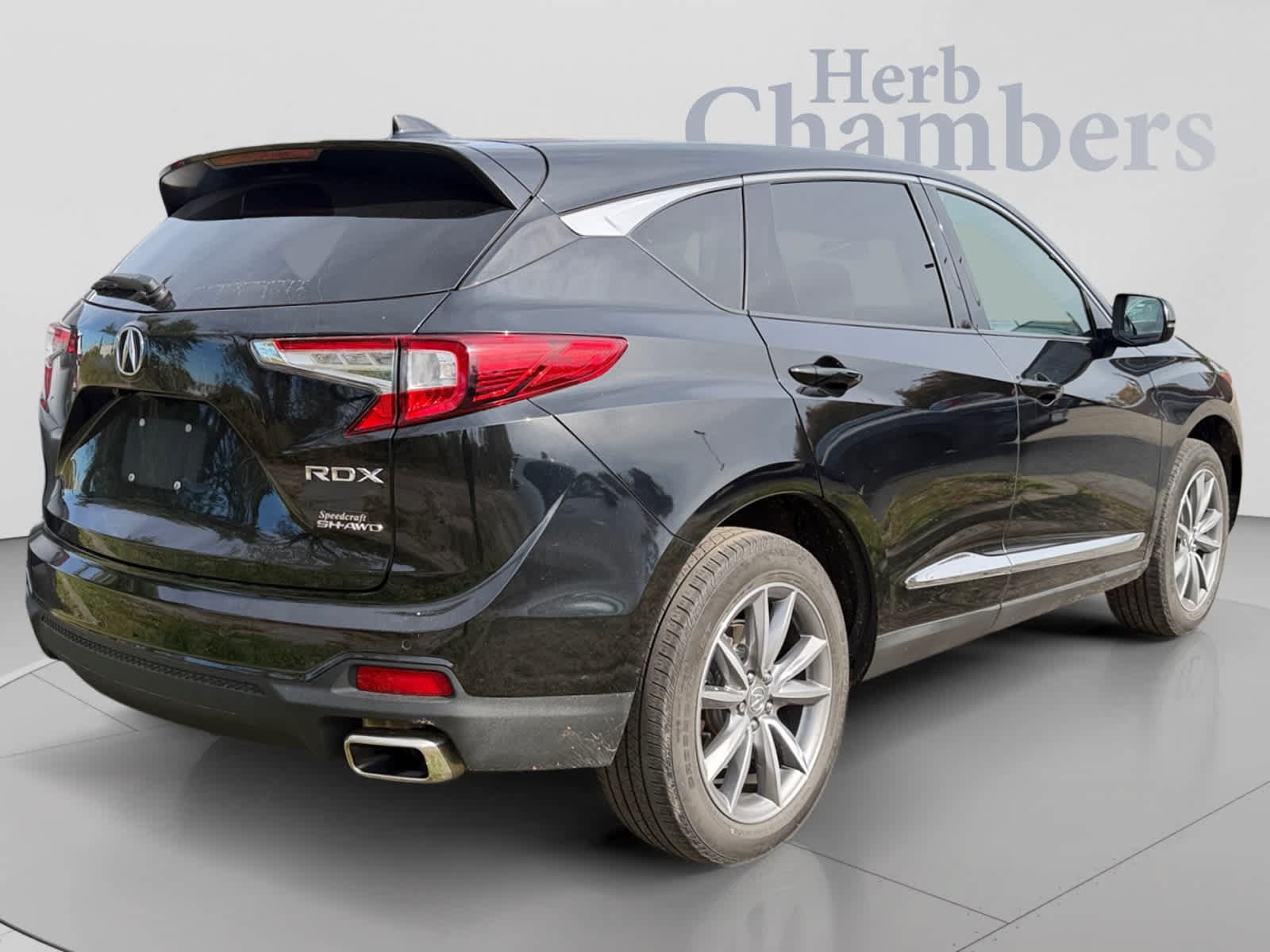 Used 2024 Acura RDX w/ Technology Package AWD/4WD image 6