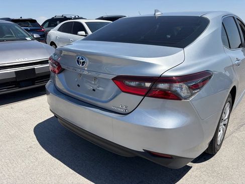 Used 2023 Toyota Camry LE FWD image 4