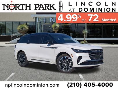 Used 2024 Lincoln Nautilus Reserve w/ Equipment Group 202A