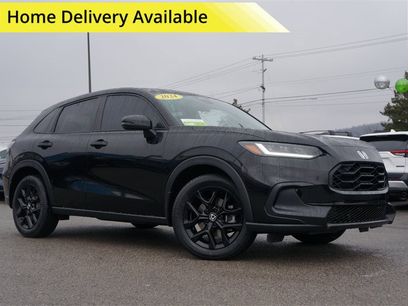 Certified 2024 Honda HR-V Sport