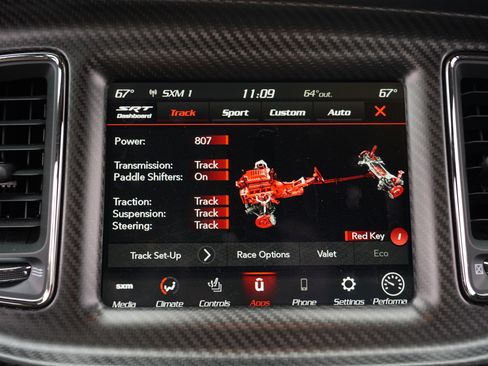 Used 2023 Dodge Challenger SRT Hellcat RWD image 38