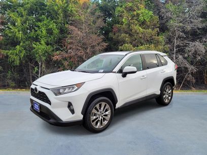 Used 2019 Toyota RAV4 XLE Premium