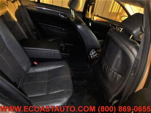 Used 2007 Mercedes-Benz S 550 image 12