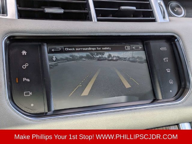 Used 2016 Land Rover Range Rover Sport HSE AWD/4WD image 20