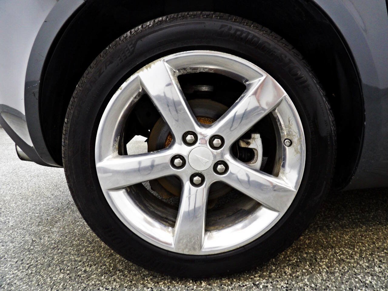 Used 2008 Pontiac Solstice GXP w/ Premium Package RWD image 20