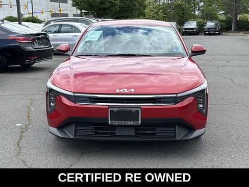 Used 2025 Kia K4 FWD image 6