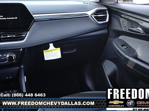 New 2026 Chevrolet TrailBlazer LT image 34