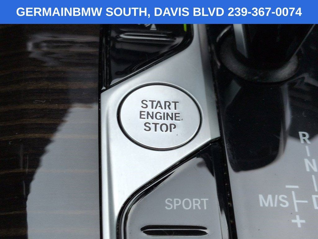 Used 2021 BMW X5 sDrive40i w/ Convenience Package RWD image 32