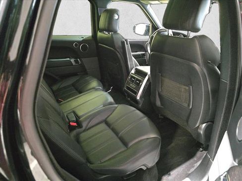 Used 2016 Land Rover Range Rover Sport HSE AWD/4WD image 11