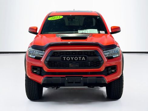 Certified 2023 Toyota Tacoma TRD Pro AWD/4WD image 2