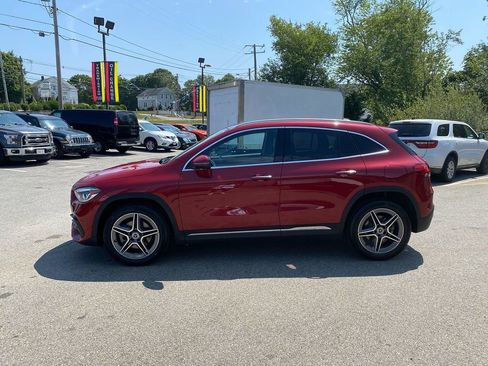 Used 2022 Mercedes-Benz GLA 250 4MATIC image 9