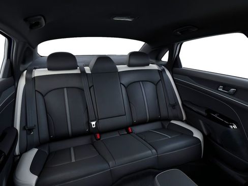 New 2026 Kia K5 GT-Line AWD/4WD image 16
