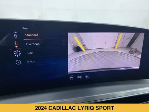 Certified 2024 Cadillac Lyriq Sport AWD/4WD image 6