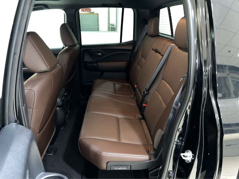 New 2026 Honda Ridgeline RTL image 12
