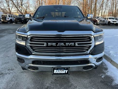 Certified 2023 RAM 1500 Laramie image 3