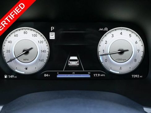 Certified 2025 Hyundai Palisade SEL FWD image 26