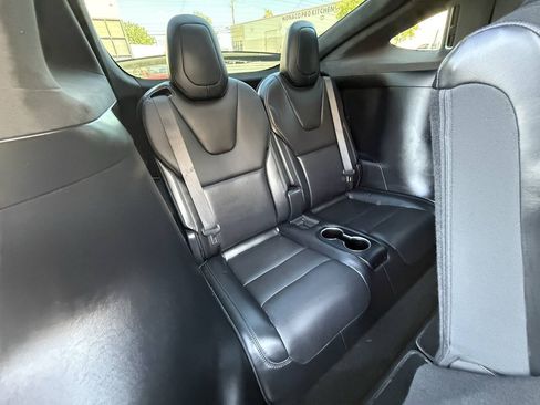 Used 2022 Tesla Model X AWD/4WD image 30