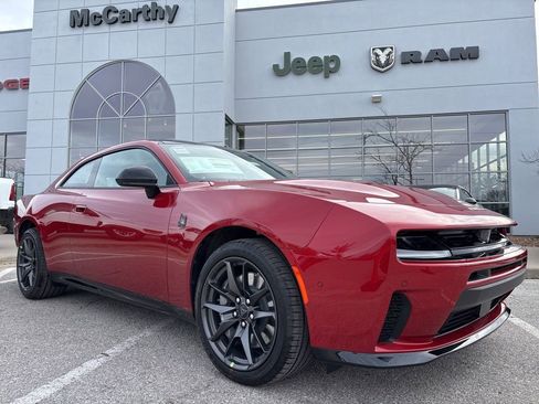 New 2026 Dodge Charger R/T Scat Pack image 1