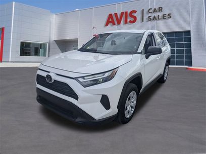 Used 2025 Toyota RAV4 LE