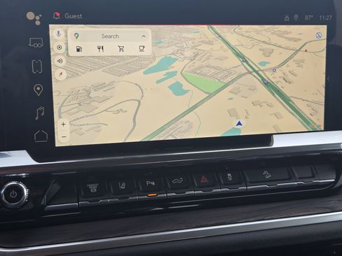 New 2025 GMC Sierra 2500 SLT w/ Texas SLT Premium Package image 12