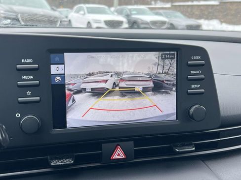 New 2026 Hyundai Elantra SEL Sport Premium FWD image 16
