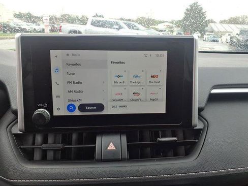 Certified 2025 Toyota RAV4 XLE AWD/4WD image 8