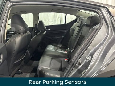 Certified 2020 Nissan Altima 2.5 SR FWD image 11