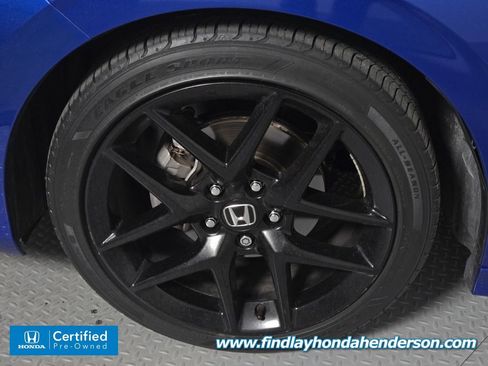 Certified 2024 Honda Civic Sport image 9