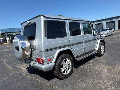 Used 2015 Mercedes-Benz G 550 image 4