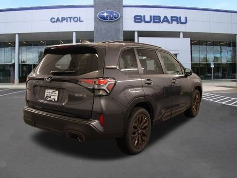 New 2025 Subaru Forester Sport image 3
