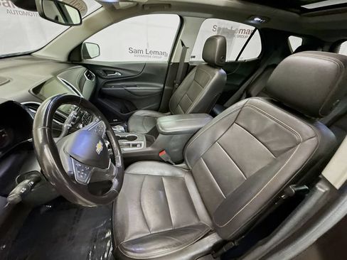 Used 2020 Chevrolet Equinox Premier AWD/4WD image 24