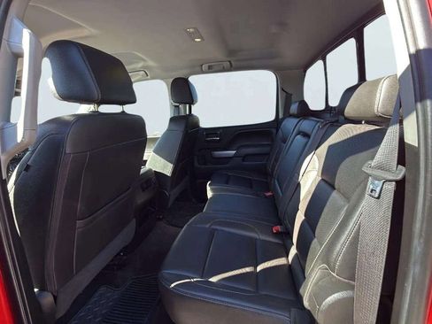 Used 2017 Chevrolet Silverado 3500 LTZ w/ Duramax Plus Package image 17