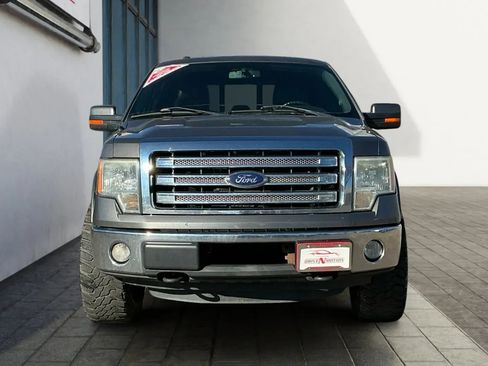 Used 2013 Ford F150 Lariat w/ Mid Equipment Group image 7