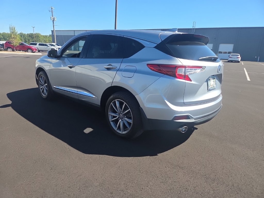 Used 2020 Acura RDX w/ Technology Package AWD/4WD image 15