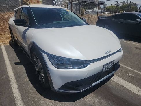 Certified 2024 Kia EV6 Wind RWD image 1