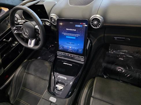 Certified 2026 Mercedes-Benz SL 55 AMG 4MATIC image 19