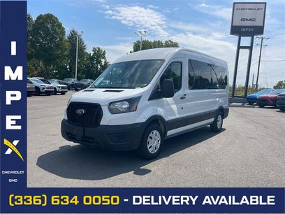 Used 2023 Ford Transit 350 XL