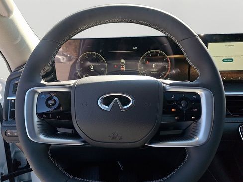 New 2026 INFINITI QX80 Luxe w/ Exterior Package AWD/4WD image 11
