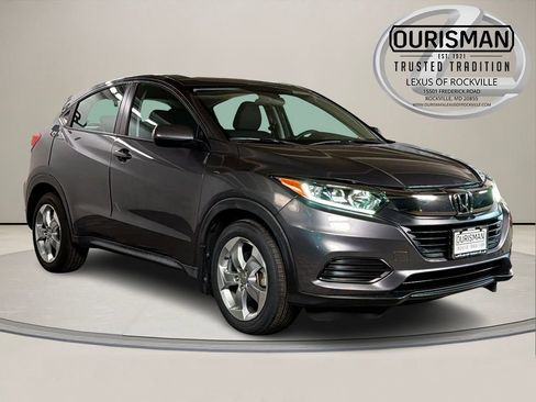 Used 2020 Honda HR-V LX image 1
