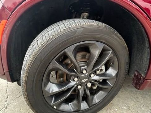 Used 2024 Dodge Durango SXT w/ SXT Blacktop Group image 26