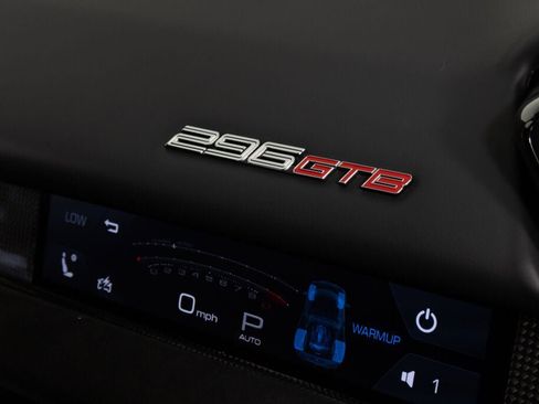 Certified 2023 Ferrari 296 GTB RWD image 42
