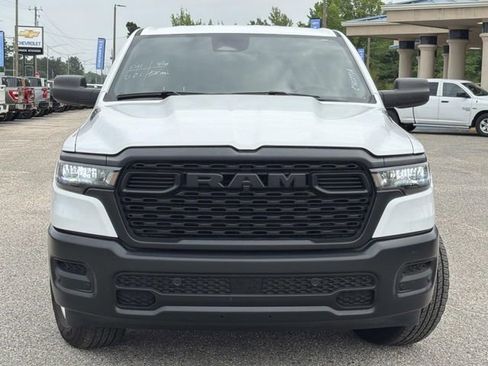 Used 2025 RAM 1500 Tradesman RWD image 5