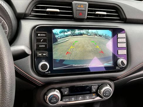 Used 2025 Nissan Versa SR w/ Trunk Package image 25