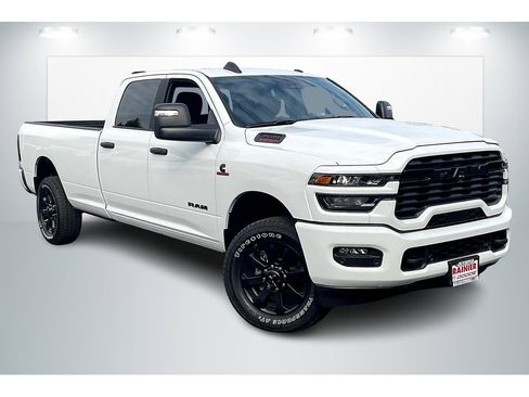 New 2026 RAM 3500 Big Horn image 1