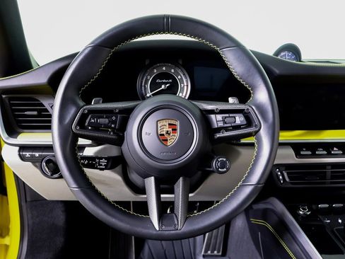 Certified 2024 Porsche 911 Turbo S image 9